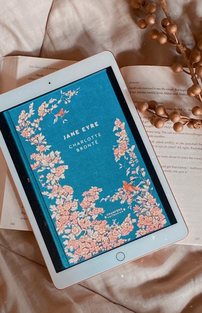 jane eyre, classic novel, must read, charlotte bronte