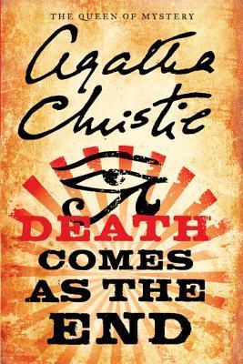 Death Comes As The End by Agatha Christie; Agatha Christie best selling books
