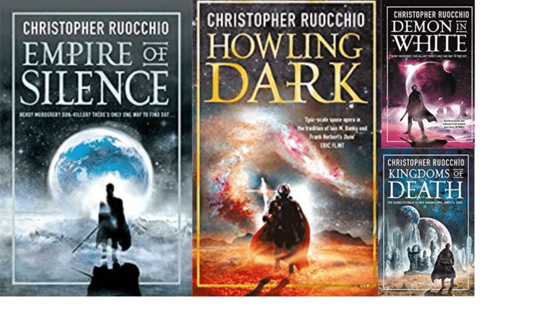 Best Space Opera Books Favbookshelf