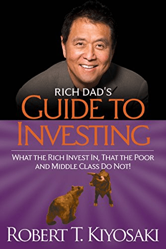 Rich Dad, Poor Dad by Robert T. Kiyosaki; non fiction books to read