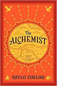 The Alchemist; best books by paulo coelho
