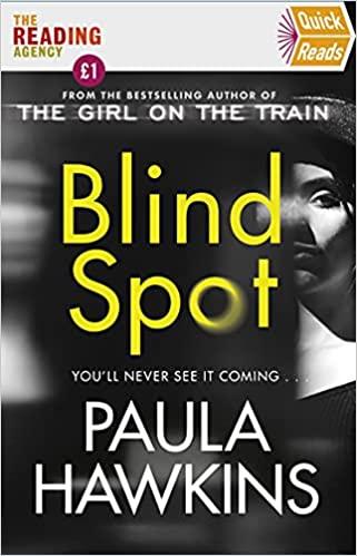 Blind Spot by Paula Hawkins