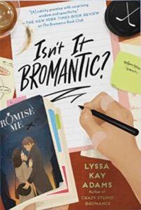 The Bromance Book Club Series by Lyssa Kay Adams- best second chance romance books
