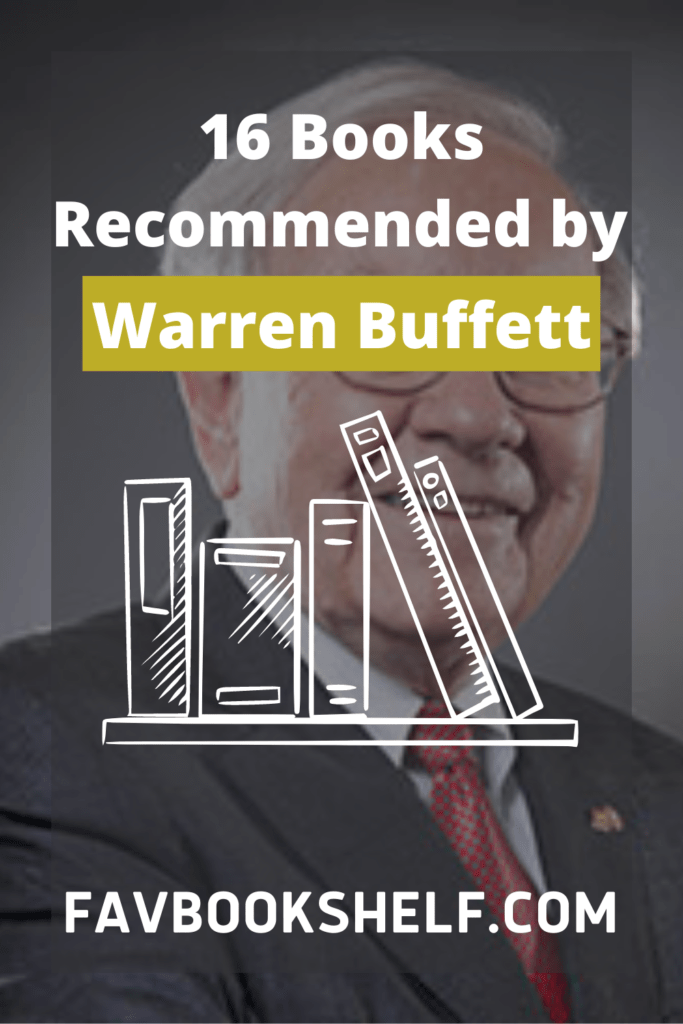 Books recommended by Warren Buffett