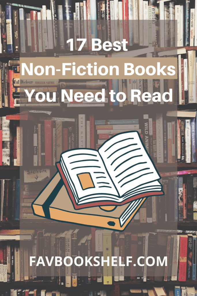 17 Best Non-Fiction Books You Need to Read