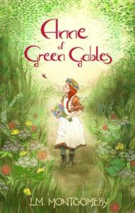 Anne of Green Gables by L. M. Montgomery- screen adaptations