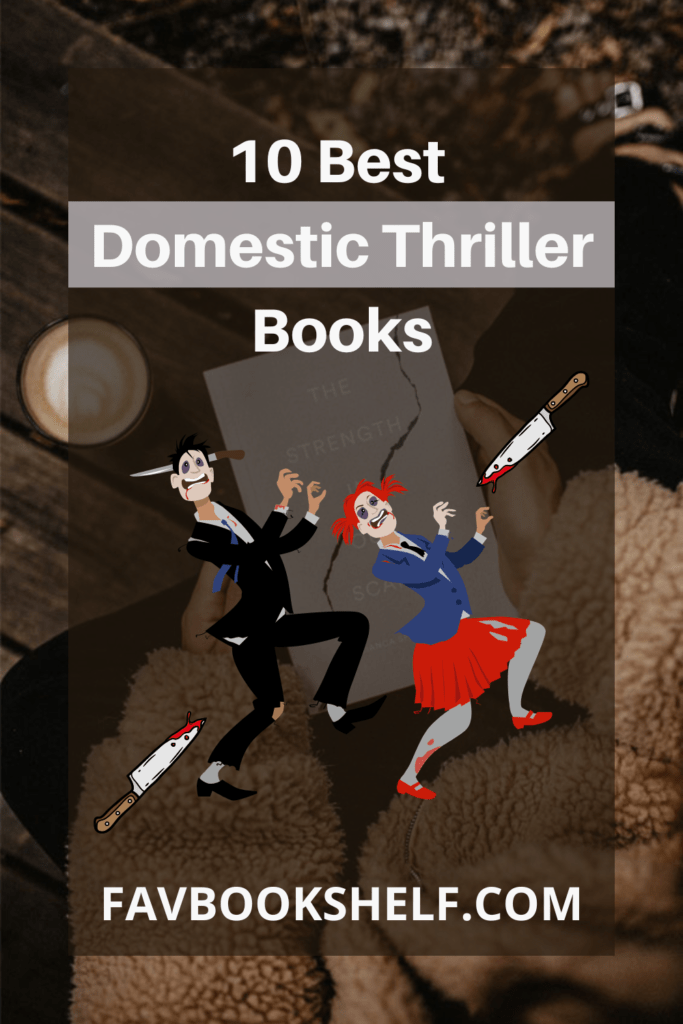 10 Best Domestic Thriller Books