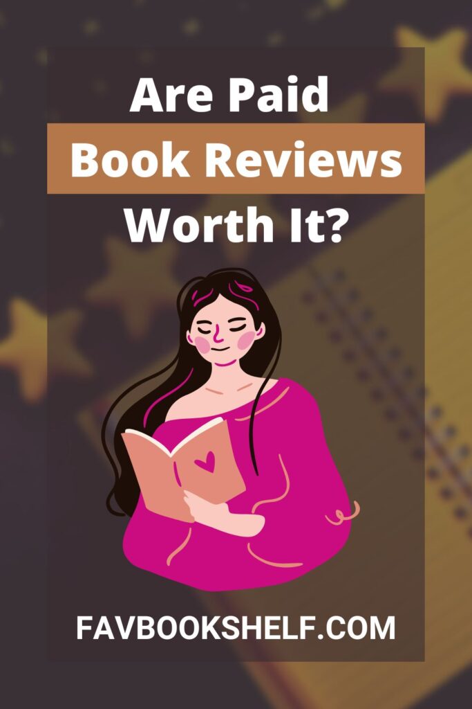 Paid Book Reviews