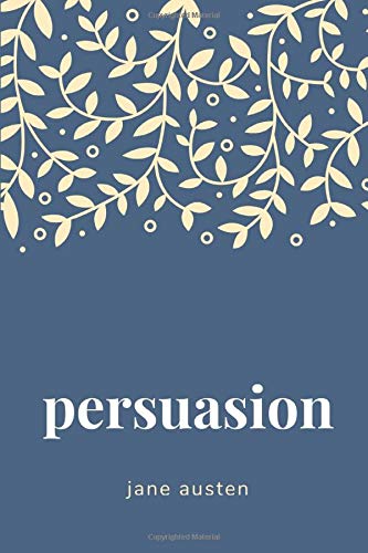 Persuasion by Jane Austen, best literary male characters