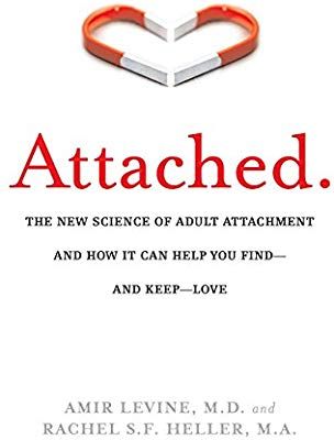 Attached by Amir Levine, Rachel S.F Heller