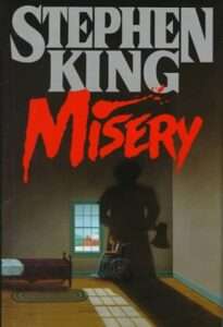 Book review of Misery by Stephen King