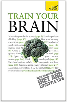 Train Your Brain: Teach Yourself by Simon Wootton books to change the way you think