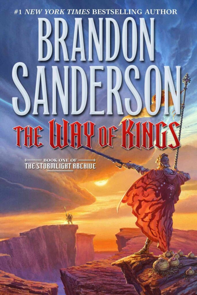 The Way of Kings by Brandan Sanderson