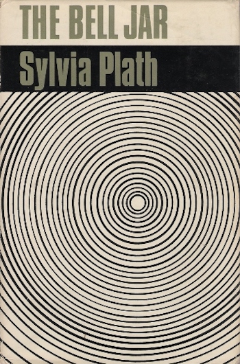 The Bell Jar by Sylvia Plath- best book covers