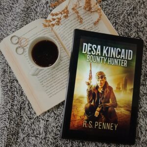 Read more about the article Review of Bounty Hunter by R.S. Penney (Spoiler Free)