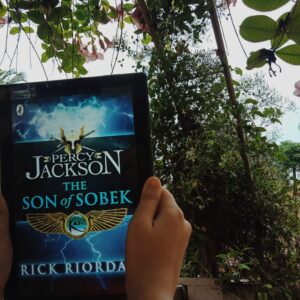 Read more about the article Book Review of The Son of Sobek (Spoiler Free) – Favbookshelf