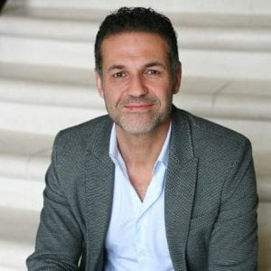 Khaled Hosseini