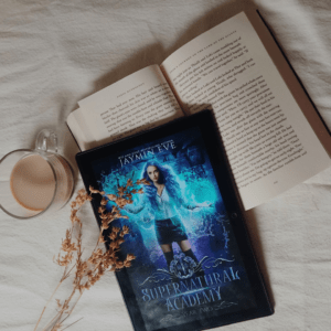 Read more about the article Review of Supernatural Academy: Year Two by Jaymin Eve – Favbookshelf