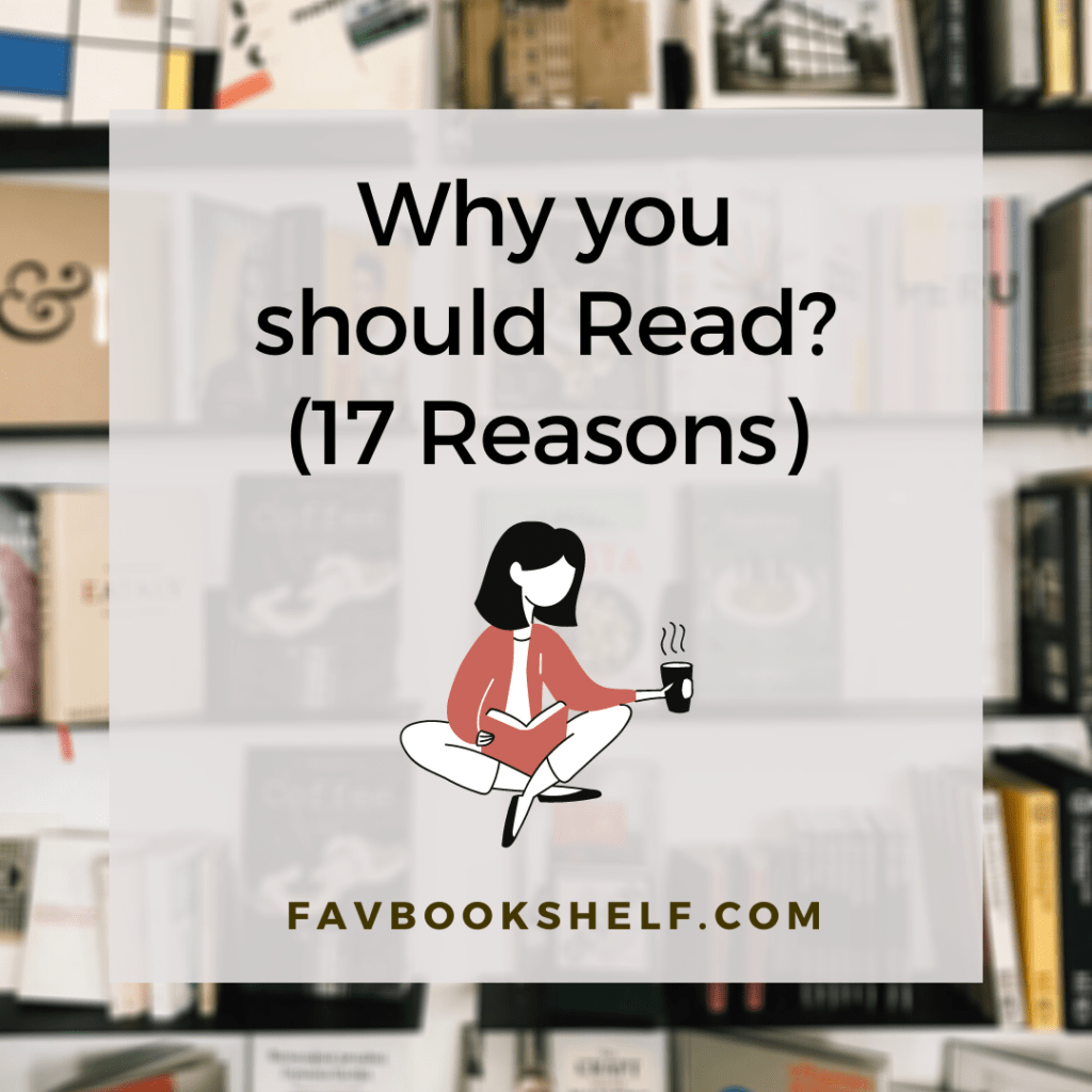 Why you should Read?