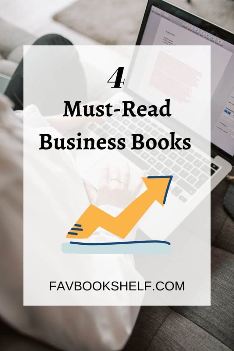 4 Best Books in the Business genre (2021) - Favbookshelf - FAVBOOKSHELF