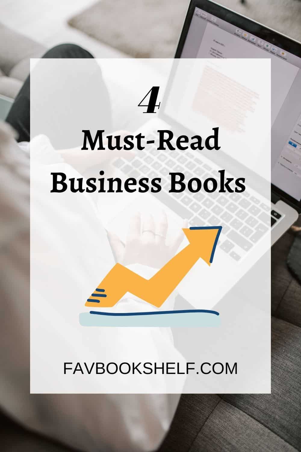 4 Best Books in the Business genre (2021) - Favbookshelf - Favbookshelf