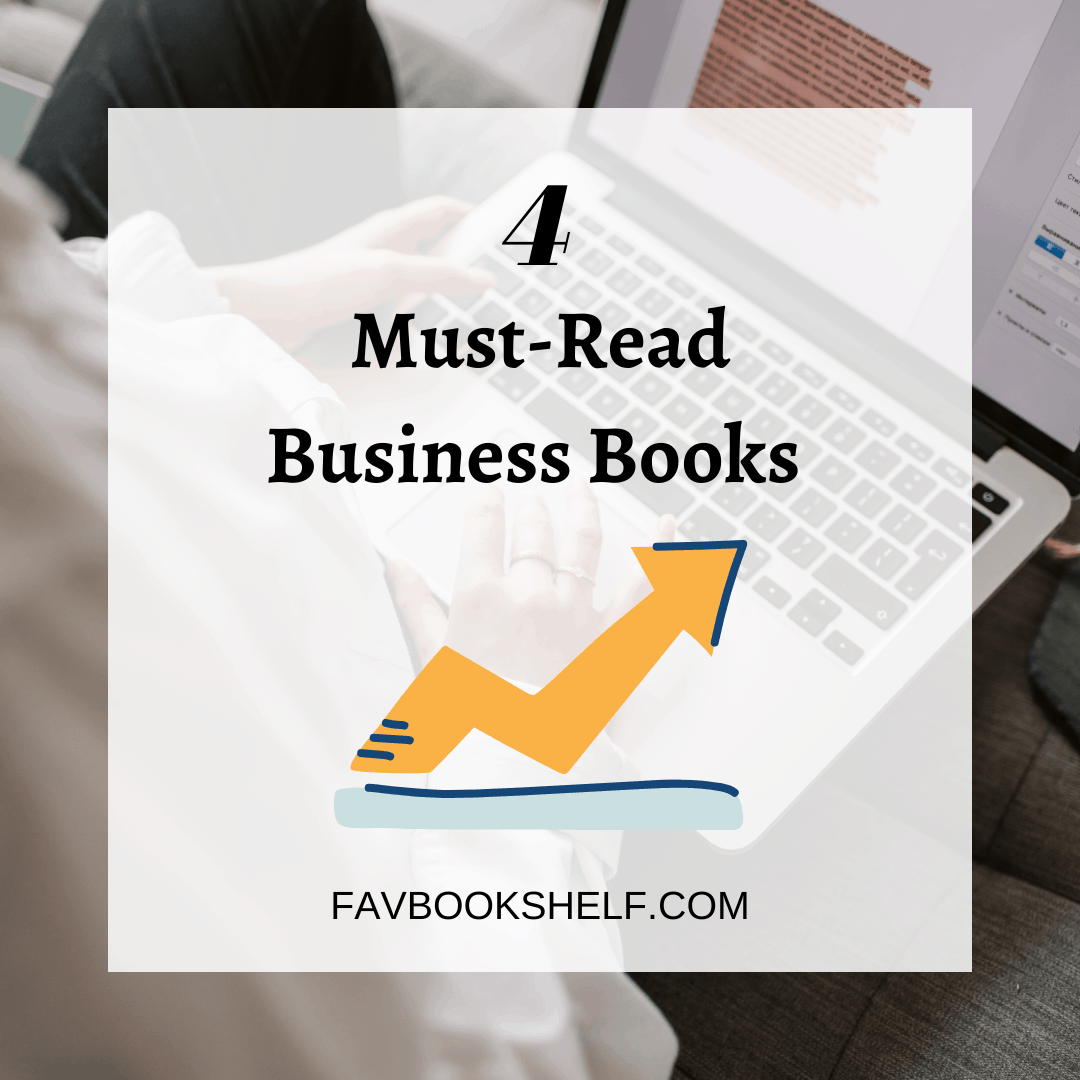 4 Best Books in the Business genre (2021) - Favbookshelf - Favbookshelf