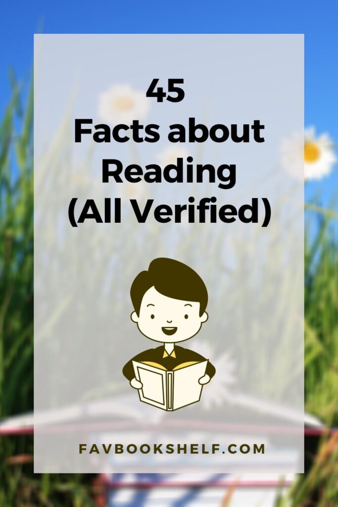 Amazing facts about reading