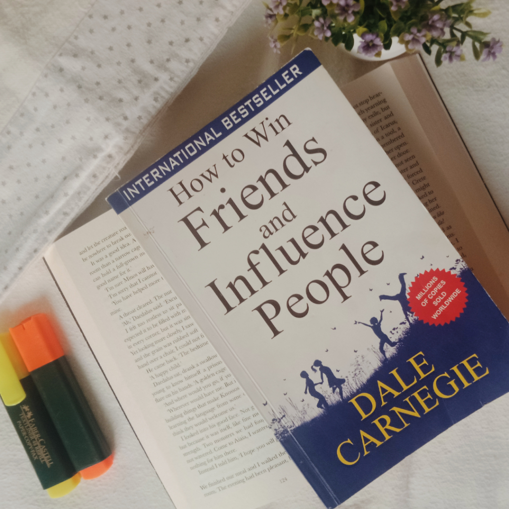 How to Win Friends and Influence People download the new version for android