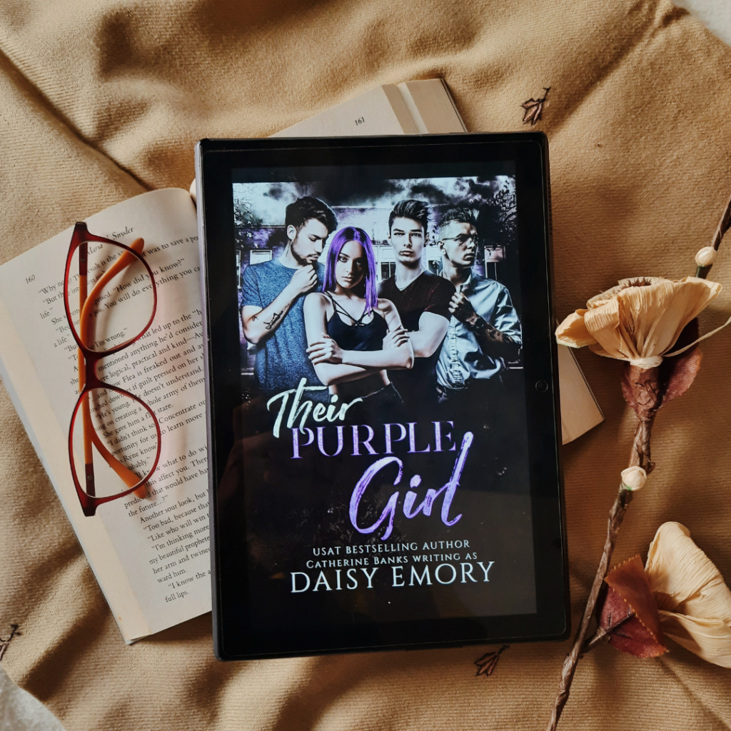 Their Purple Girl by Daisy Emory