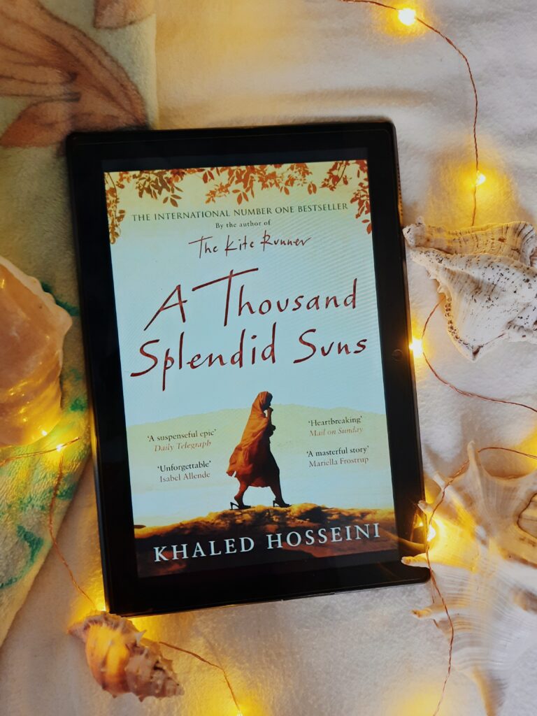 A Thousand Splendid Suns by Khaled Hosseini, top summer reads of all time