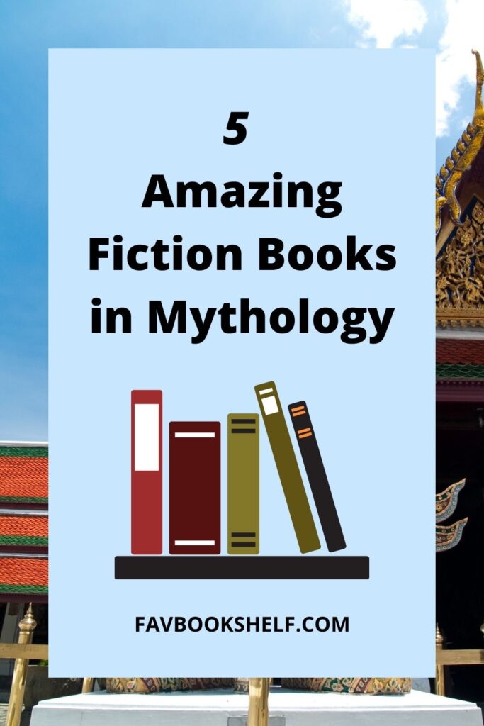 Amazing Fiction Books In Mythology