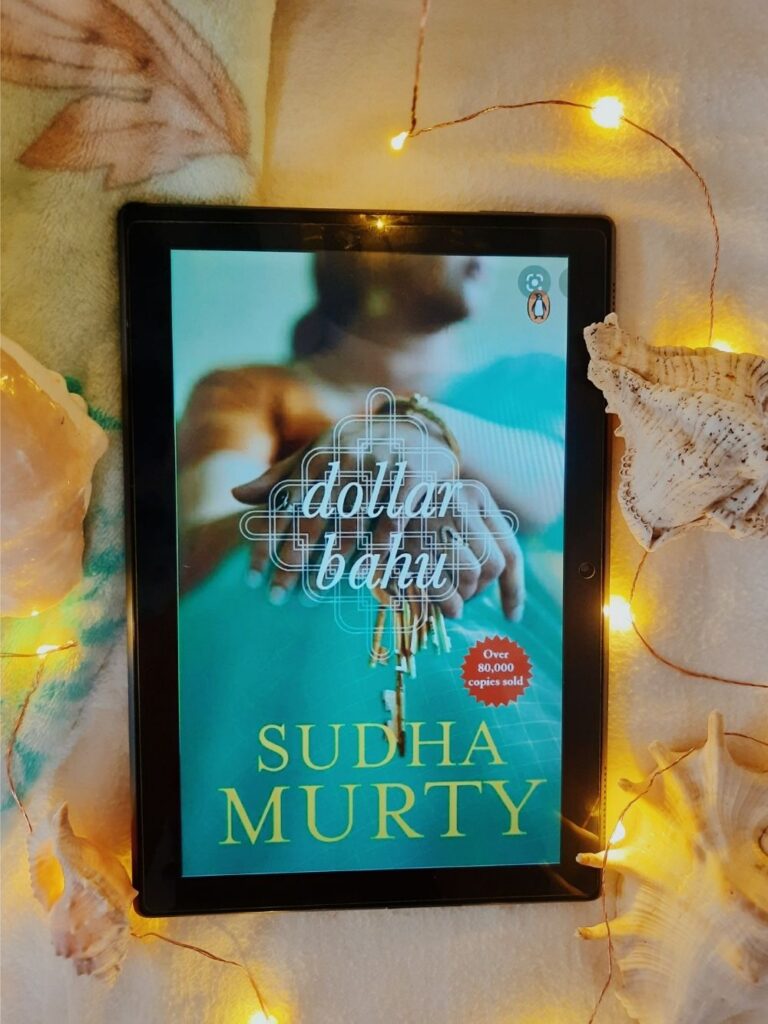 Dollar Bahu by Sudha Murty; Top 10 Books to Read Before You Die