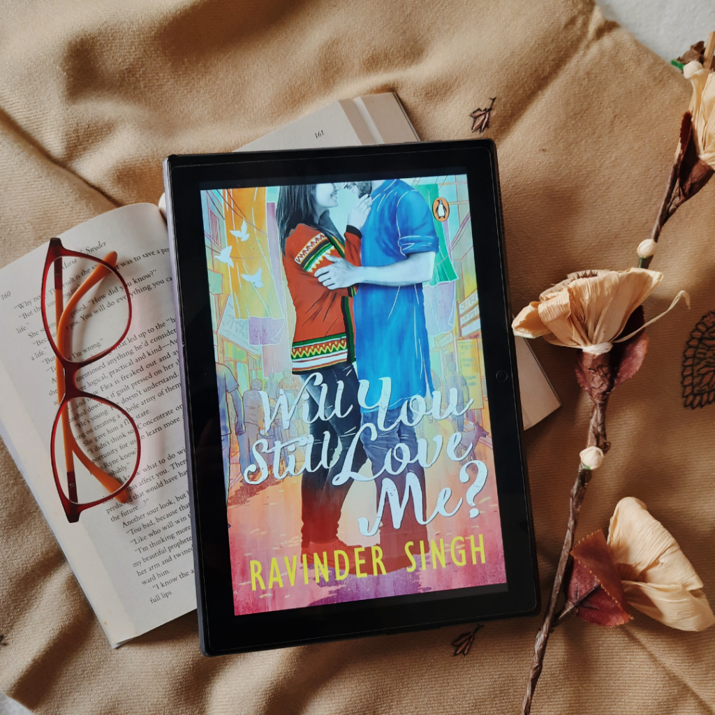 will you still love me book review

