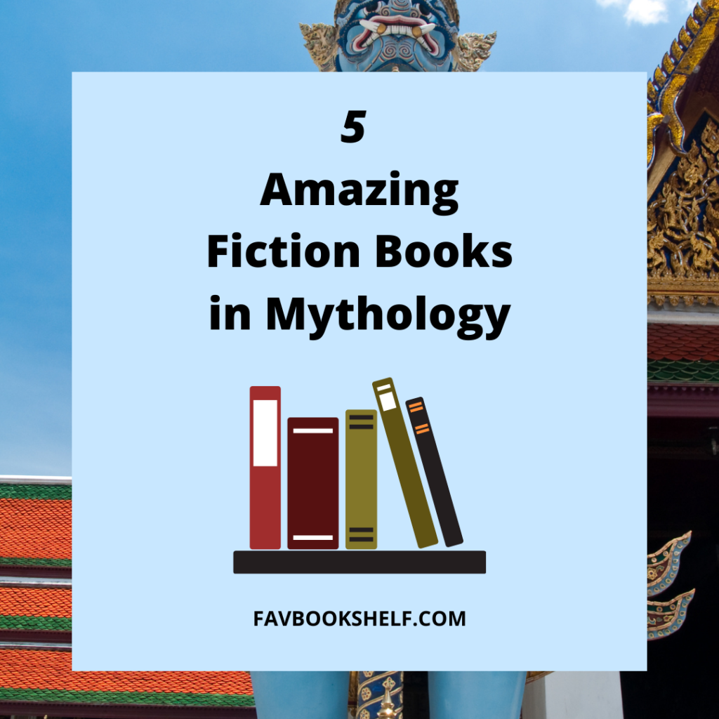 fiction books in mythology