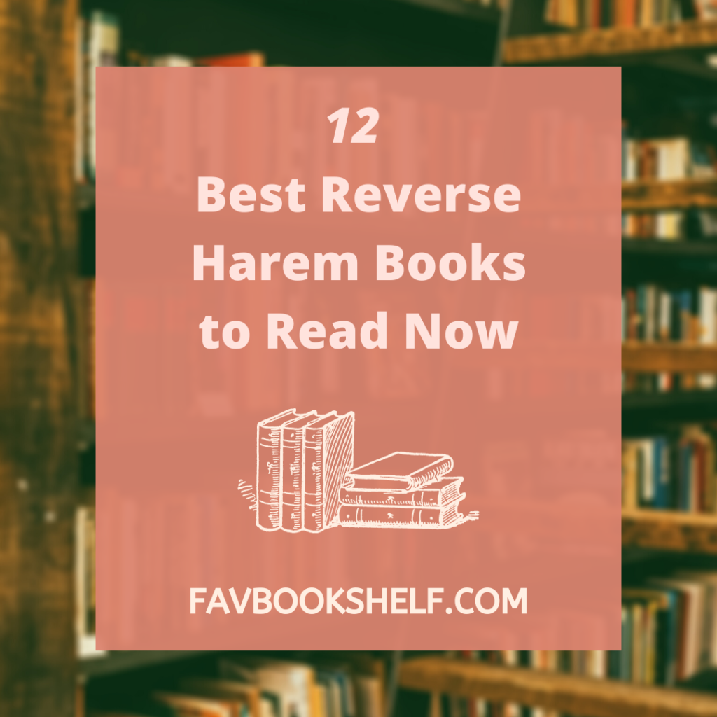 List of Reverse Harem Books
