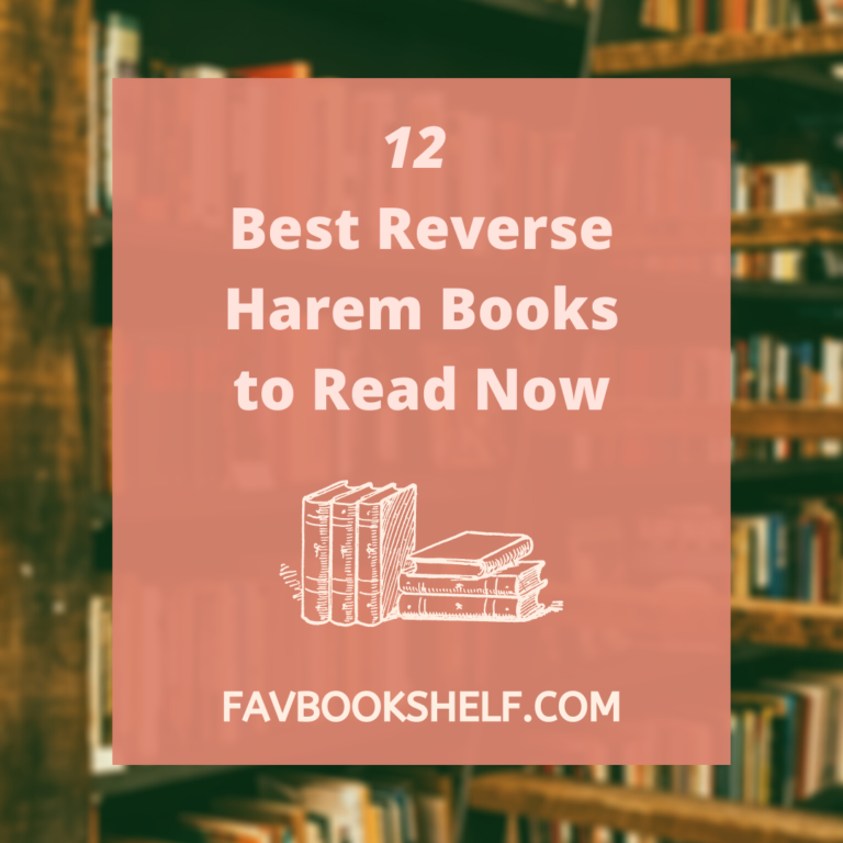 List of 15 Best Reverse Harem Books to Read Now