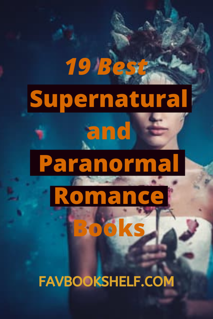 Kindle Unlimited Supernatural and paranormal romance