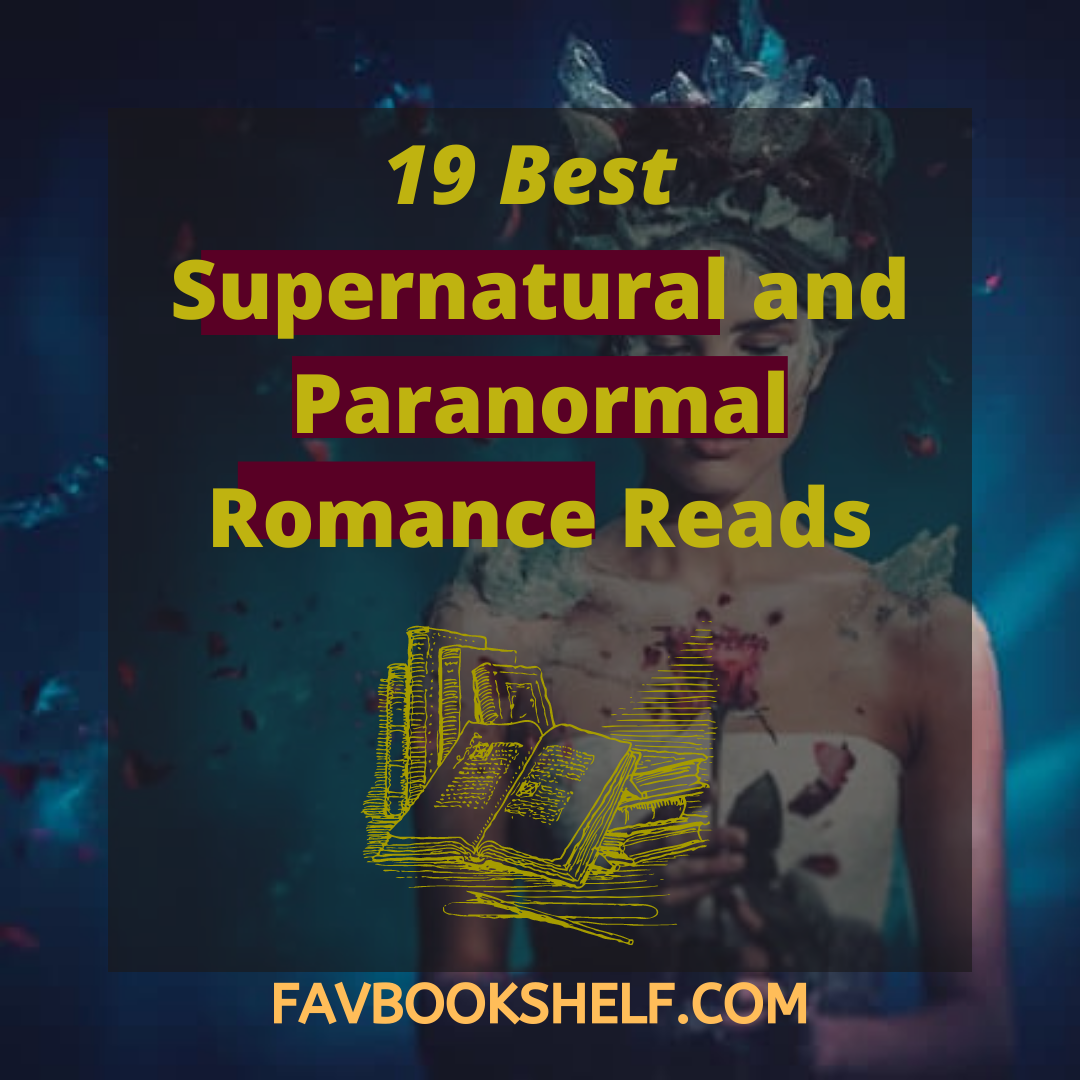 Paranormal Romance – The Protagonist Speaks