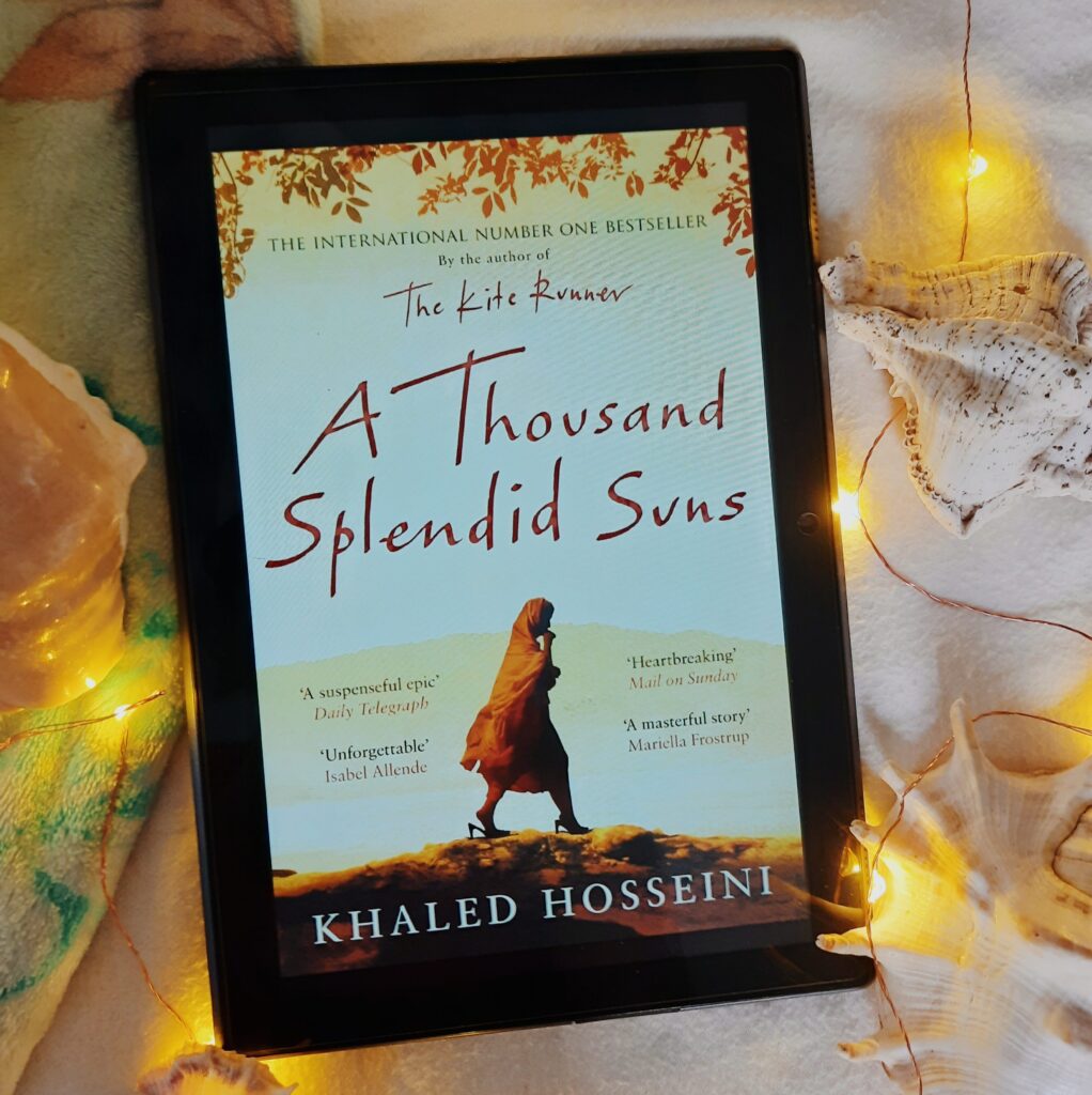 Top 10 Books to Read Before You Die.  A Thousand Splendid Suns by Khaled Hosseini