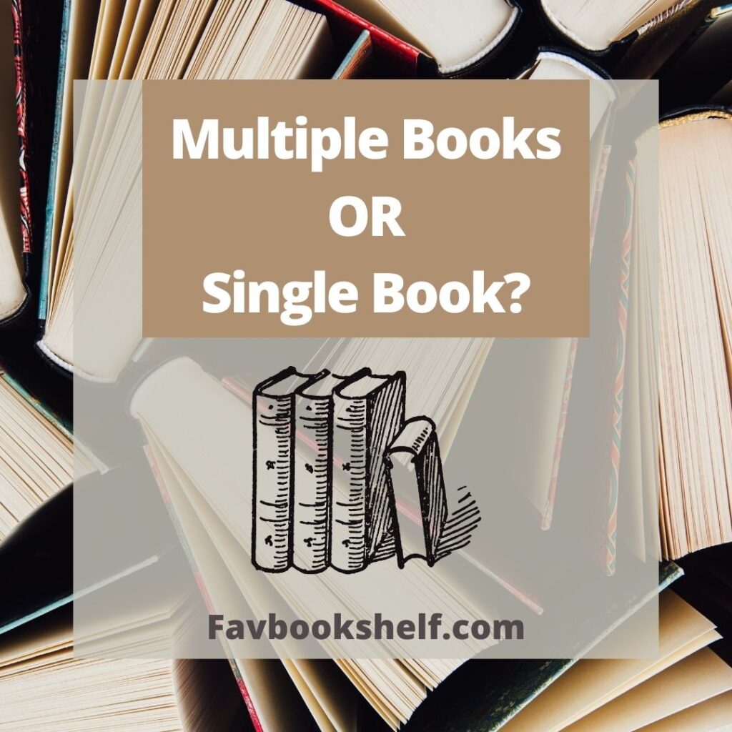 how many books you should read