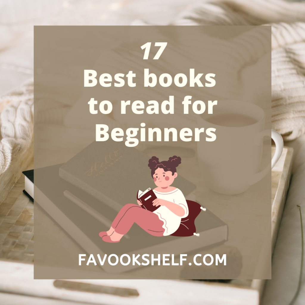 Recommended books to read for beginners