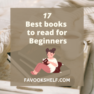 Read more about the article 17 Recommended Books for beginners to read (Easy Reads)