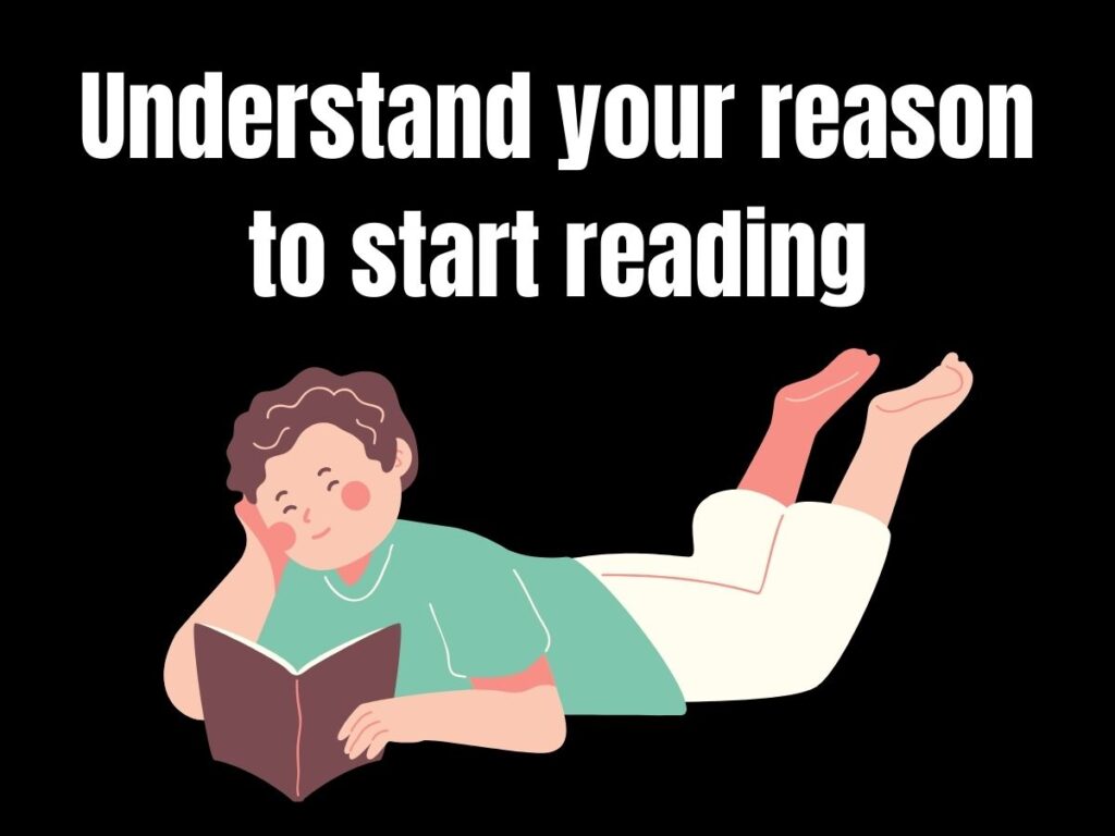 How to motivate yourself to read more books