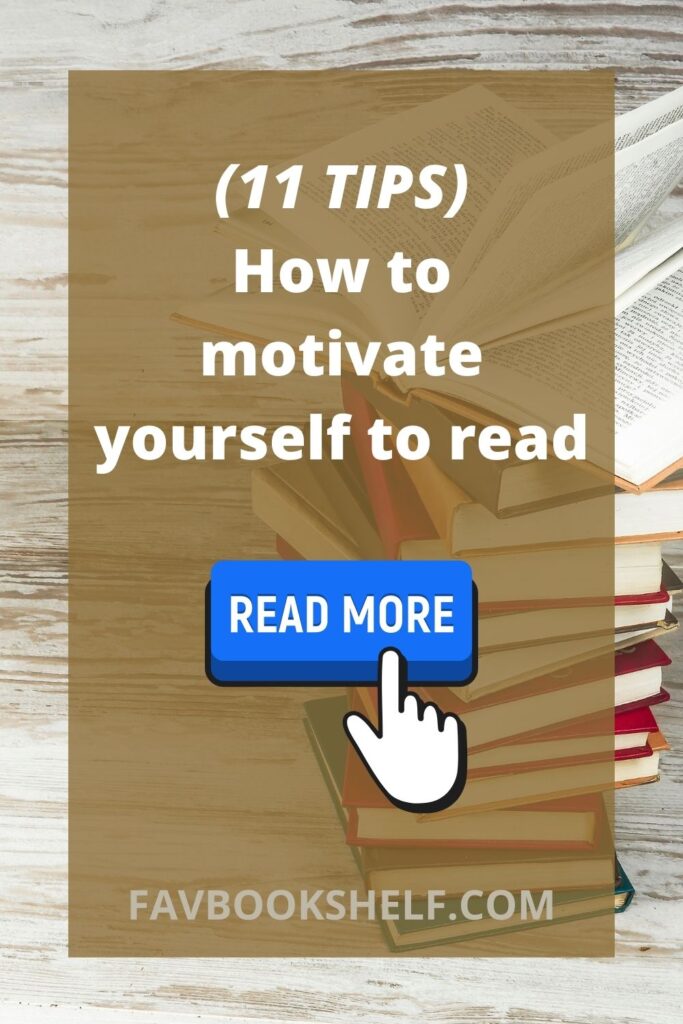How to motivate yourself to read more books