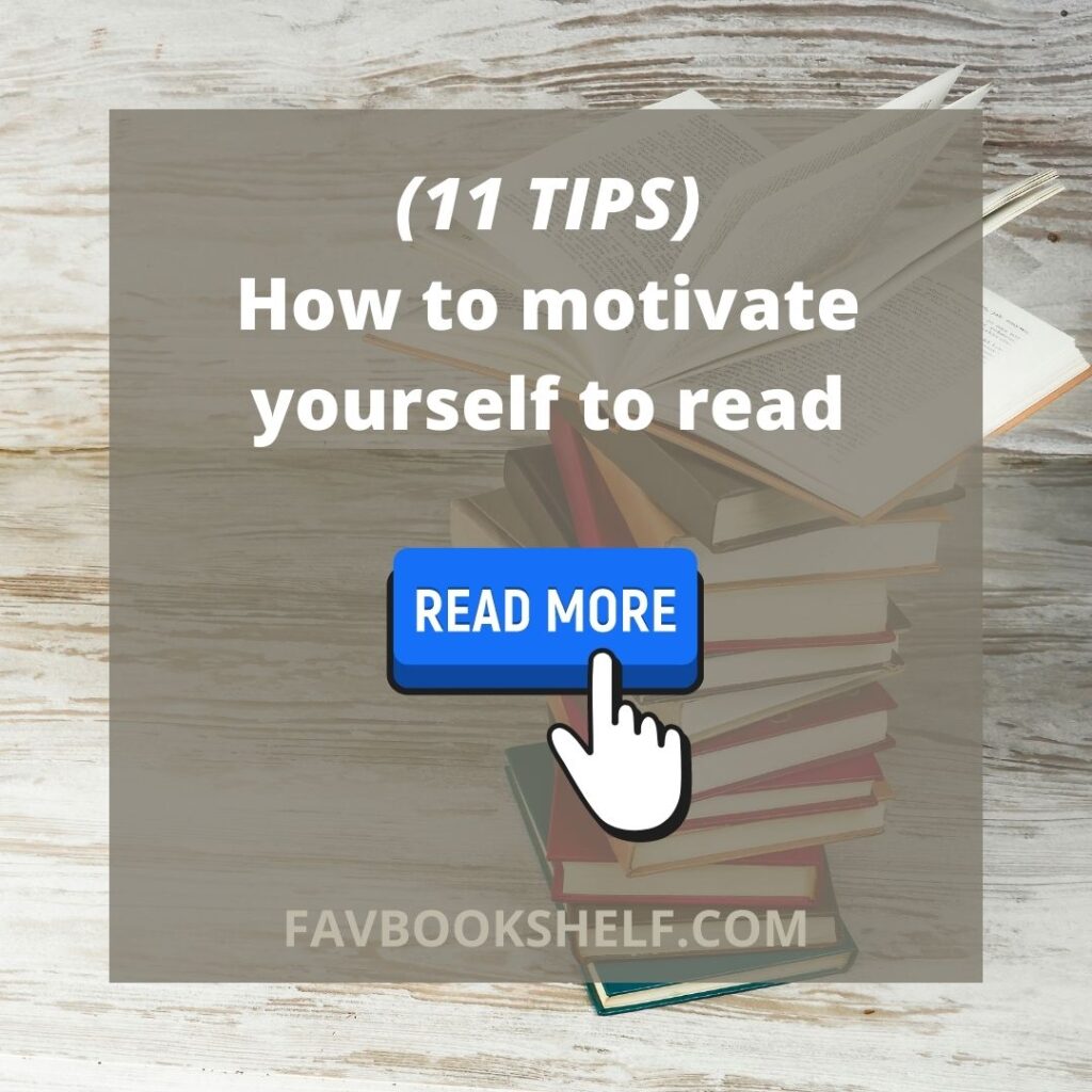 how to motivate yourself to read more books