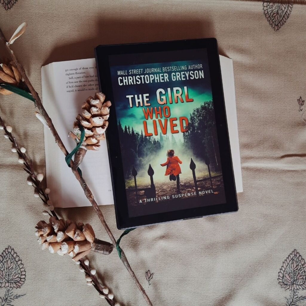 The girl who lived