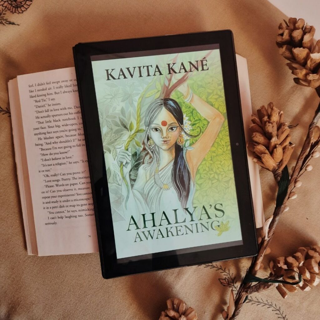 Ahalya's Awakening by Kavita Kane