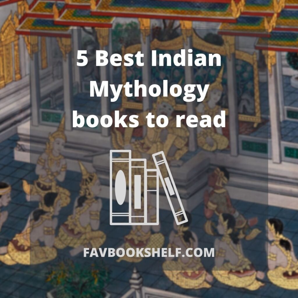 List of Indian mythology books