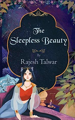 The Sleepless Beauty by Rajesh Talwar, Book Promotion