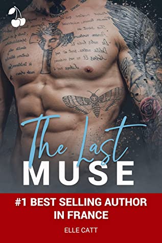 The Last Muse by Elle Catt, Book Promotion